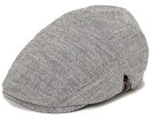 ライオン堂 セブンハンチング エディ Xl 帽子 秋冬 メンズ 洗える おしゃれ スーツ 通勤 大きいサイズ ゆったり