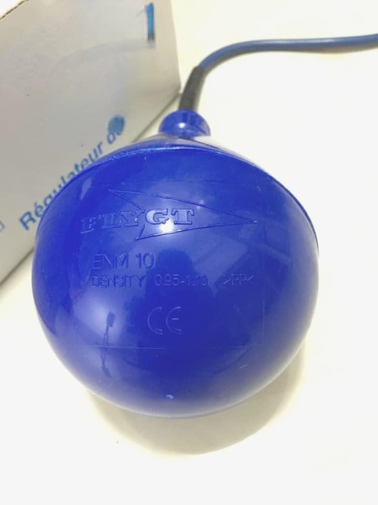 FLYGT ENM-10 automatic water level pump controller (Original blue 20M)