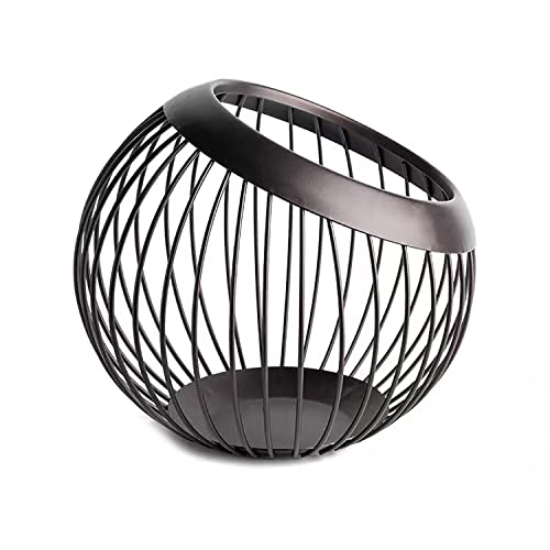 Comparison: Best Keurig And Nespresso Pod Holder 5 Charmount Coffee Pod Holder - Large Capacity K Cup and Espresso Pod Organizer, Keurig Kcup and Espresso Capsule Storage (Brown)