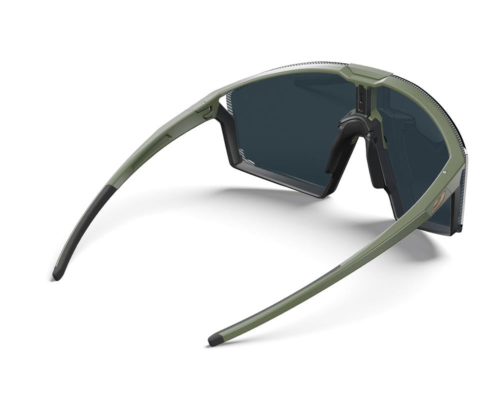 Julbo EDGE Lunettes de soleil course à pied, trail, vélo Adulte Mixte