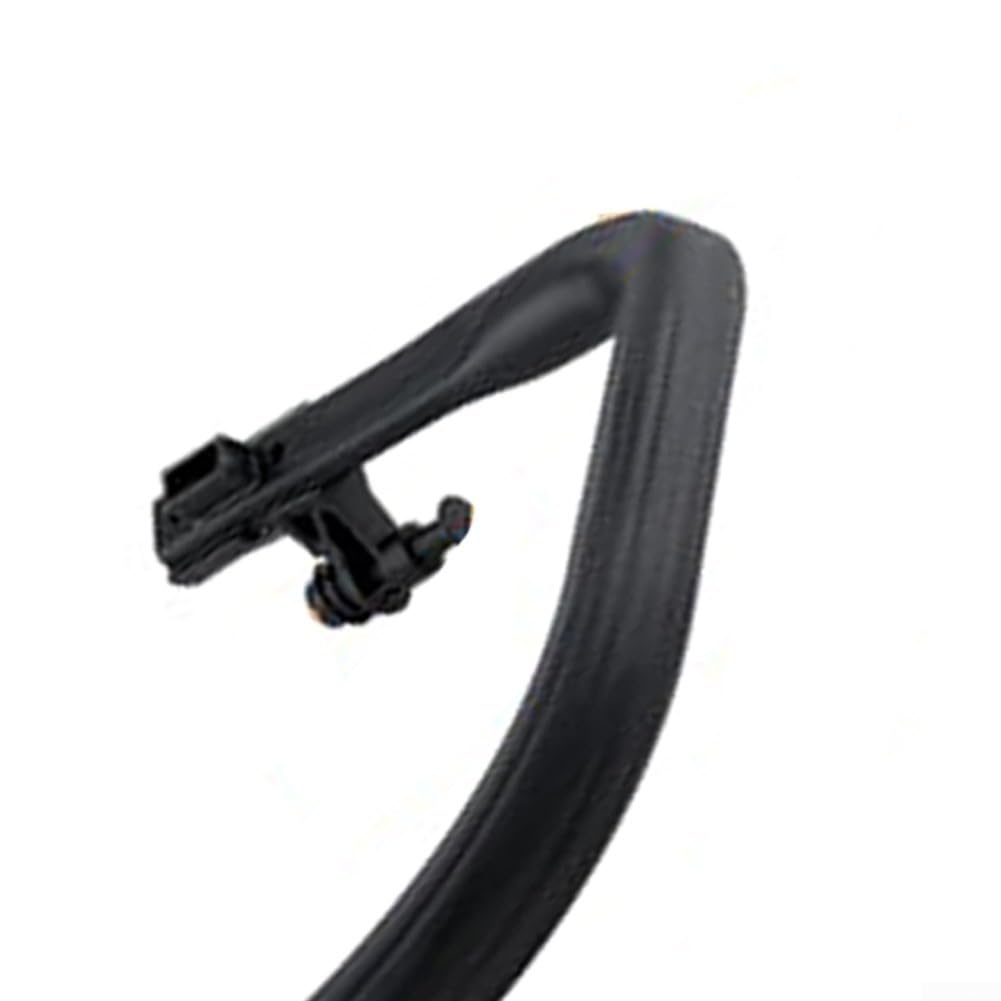 Manubrio anteriore per motosega a benzina MS261, MS271, MS291, impugnatura rivestita in gomma per un migliore controllo, pezzo di ricambio in metallo 1141-791-1706