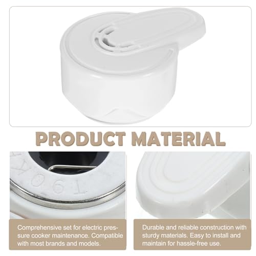 Válvula de Seguridad y Liberación de Vapor para Olla a Presión miniatura 4