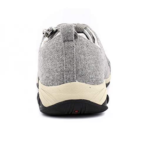 Therafit Sienna Women's Side Zip Sport Casual Shoe - for Plantar Fasciitis/Foot Pain4