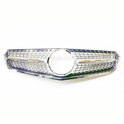 Grille calandre pour voiture Mercedes Benz C207 W207 grilles d'aération avant capot