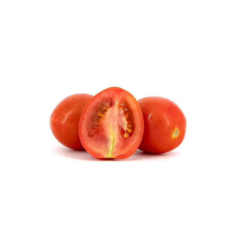 Tomate Pera 3kg La Parcela Origen España Andalucía Costa Tropical Fresco Cooperativa Granada La Palma