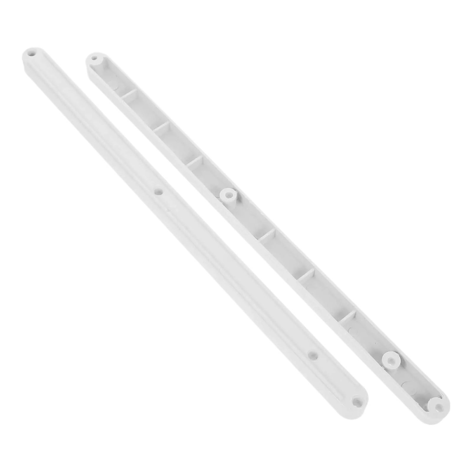 Guías para cajones con cojinetes de bolas montados Diapositivas Cajones, Accesorios For Armario, Piezas De Estante Cocina, 2 Uds