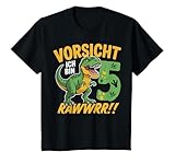 Die besten Dinosaurier Geburtstagsshirt Geschenke