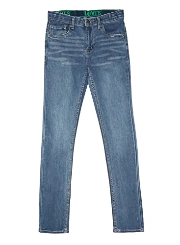 Jeans Levi's 510 Eco Soft elásticos para actividades escolares y juveniles