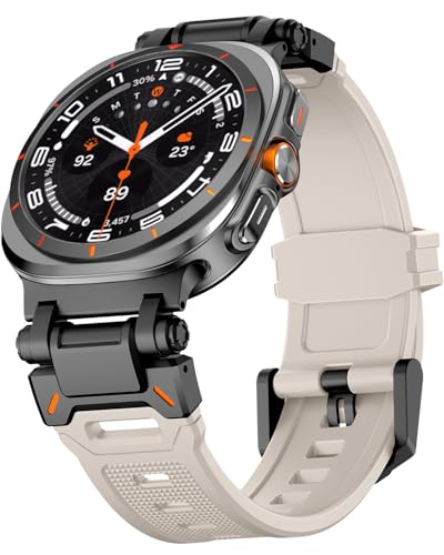 Bracelet montre connectée Samsung Galaxy Watch Ultra 47 mm sport