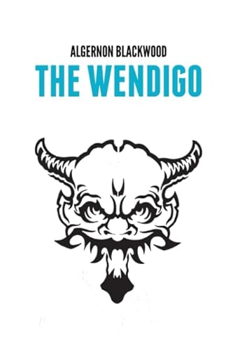 The Wendigo 1983184047 Book Cover
