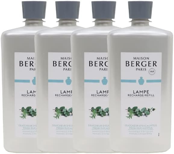 LAMPE BERGER PARIS 緑茶 EUCALYPTUS　アロマランプ LAMPE BERGER PARIS 緑茶 EUCALYPTUS アロマランプ