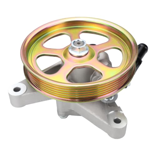 Image of Flecto 21-5441 Power Steering Pump Compatible with Acura TL and Honda Pilot