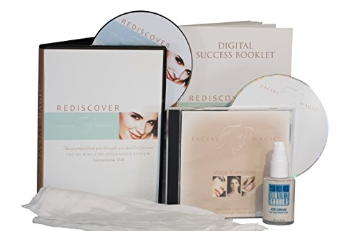 Facial Magic Starter Pack Kit w/One Luscious Lips Lip Pump