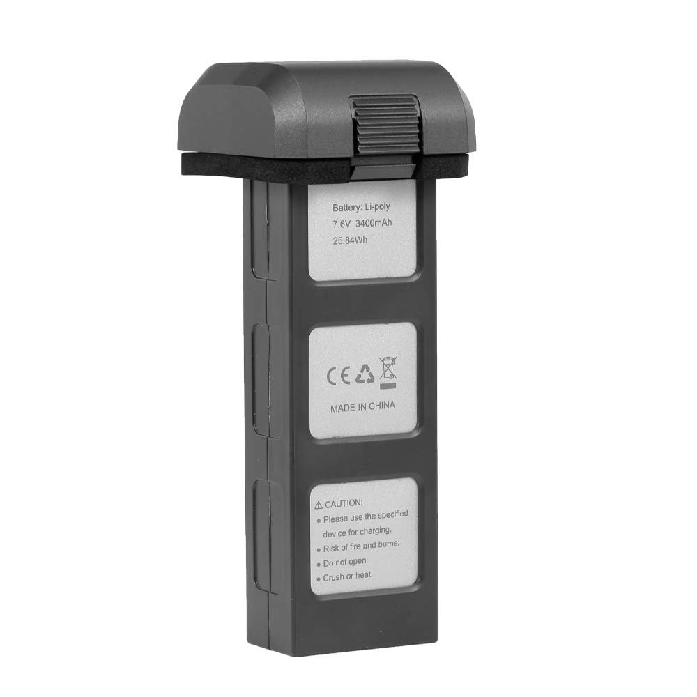 Batterie li-po 7.6V 3400mah for Bugs MJX 4W B4W for JJRC X11 Eachine EX3 Holy Stone HS550 for Drone NuoBaMan X18W