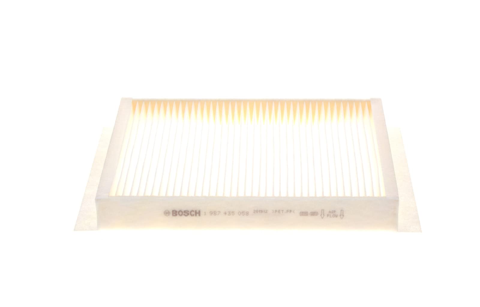 Amazon.com: Bosch M5058 - Cabin Filter Standard : Automotive 