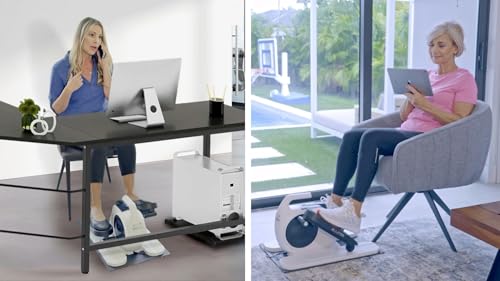 Ellipse + Non-Slip Mat + Foot Straps