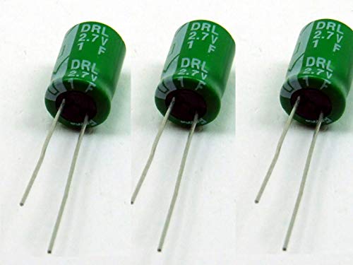 POPESQ® 3 pz. x Condensatore elettrolitico Power