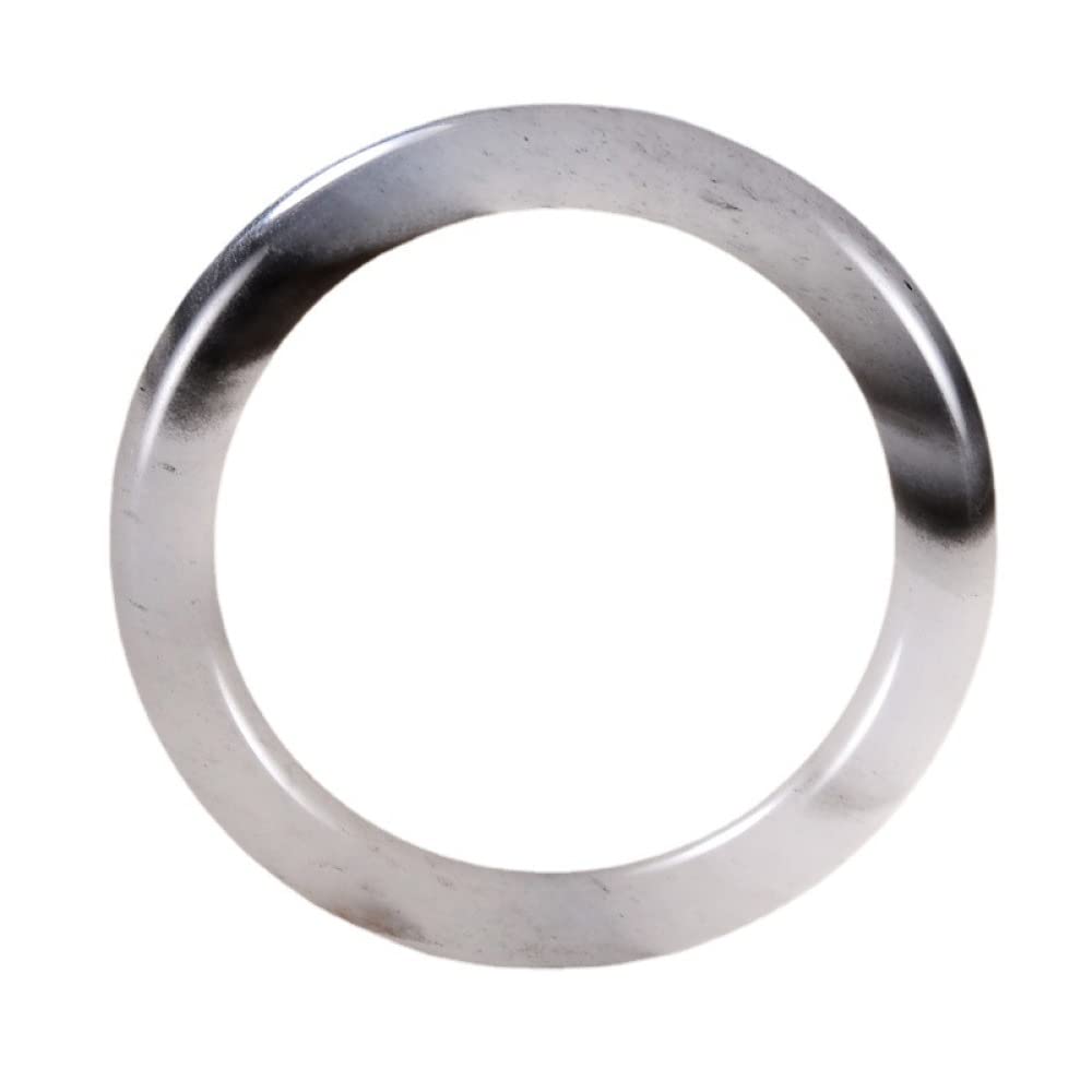 Braccialetto di giada, bracciale di giada naturale dorata e seta e giada blu e bianca, bracciale di giada blu e bianca con inchiostro di Gobi e inchiostro, porta fortuna, con scatola porta(62mm