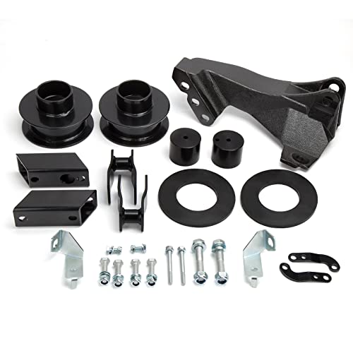 KSP F250/F350/F450 Leveling Lift Kits, 2.5