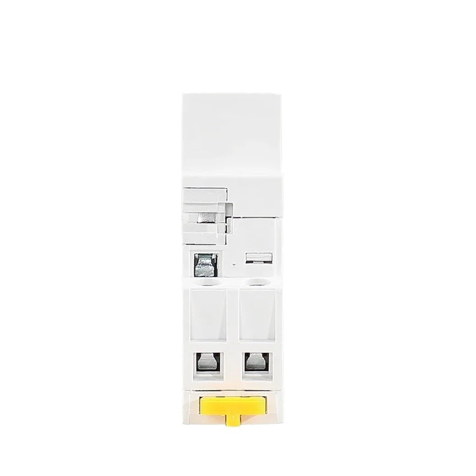 Contactor Modular doméstico tipo carril Din 2P 16A 20A 25A 2NC 2NO 1NO1NC 50/60Hz Contactor automático de CA(2P 20A 2NC 220V)
