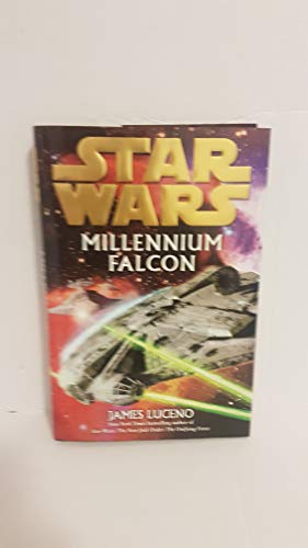 Millennium Falcon: Star Wars view 2