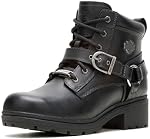 Harley-Davidson Footwear Botte de moto Tegan pour femmes