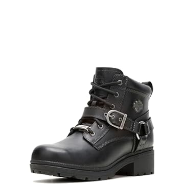 harley davidson leather boots