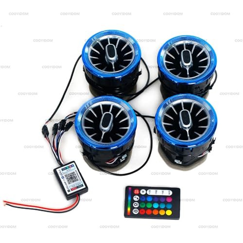 ZfXxc VNX W447 Bg V250 V260 ԗp LED tg_bV{[h GARxgAEgbg ^[{ CeAgANZT[ɑΉ(4pcs Blue)