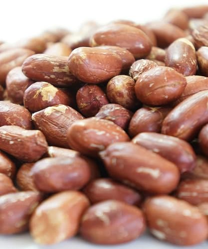 《八街老舗落花生屋製造》【素煎ナカテユタカ 220g】 自然の味やちまた生まれ・千葉県産・八街産落花生・ピーナッツ