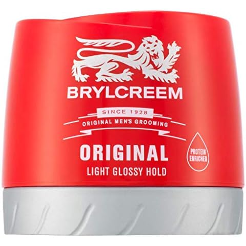Brylcreem Protein Enriche Hair Cream, 150ml Cover