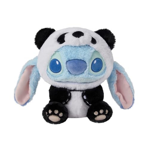 Miniso Disney Lilo & Stitch Plush 12‘’ Enjoy The Summer Character Collection