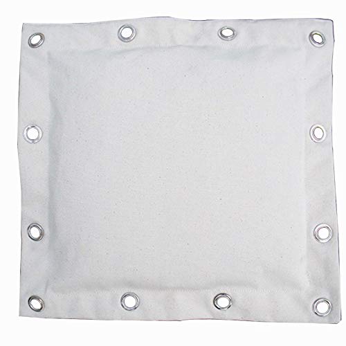 Bigherdez Gimnasio Kung Fu Wing Chun Lienzo Bolsa de Pared Boxeo Kick Training Punch Bag Gimnasio Entrenamiento Caja Herramientas en Huelga Bolsa vacía Cover