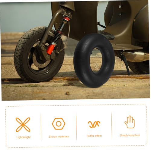Chambre à air électrique renforcée lot de 2 tubes pour trottinette - 7