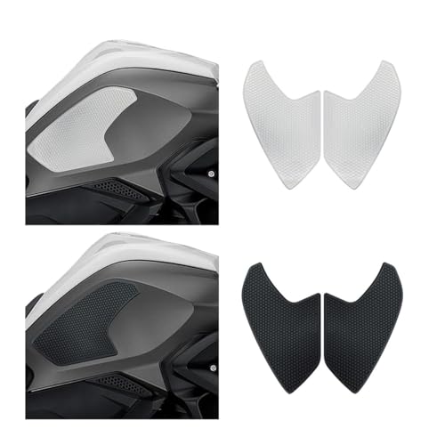 Protection caoutchouc R1250GS anti-rayures de carburant moto - 3