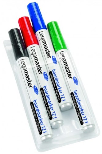 Magnetic Whiteboard With Weekly Planner, Free Magnets, Markers And Self-Adhesive Magnetic Strips - View #4
