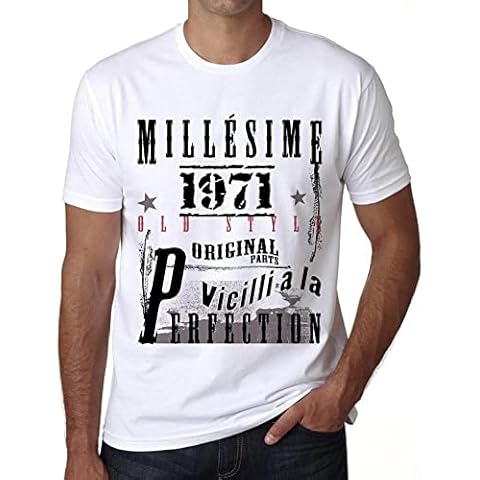 T-shirt Homme Blanc ONE IN THE CITY Cover