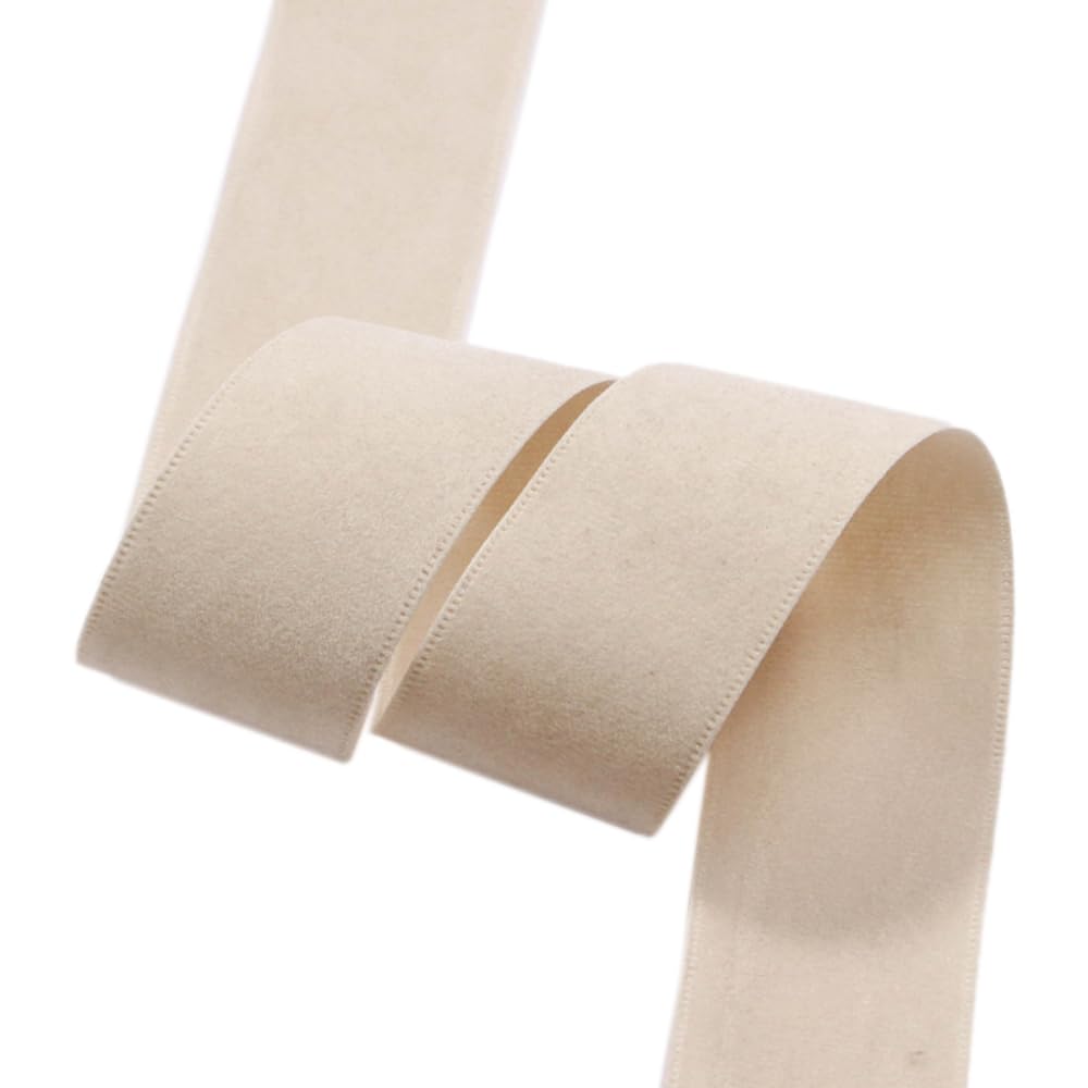 Chenkou Craft Nastro in raso di poliestere double face, 18,4 m