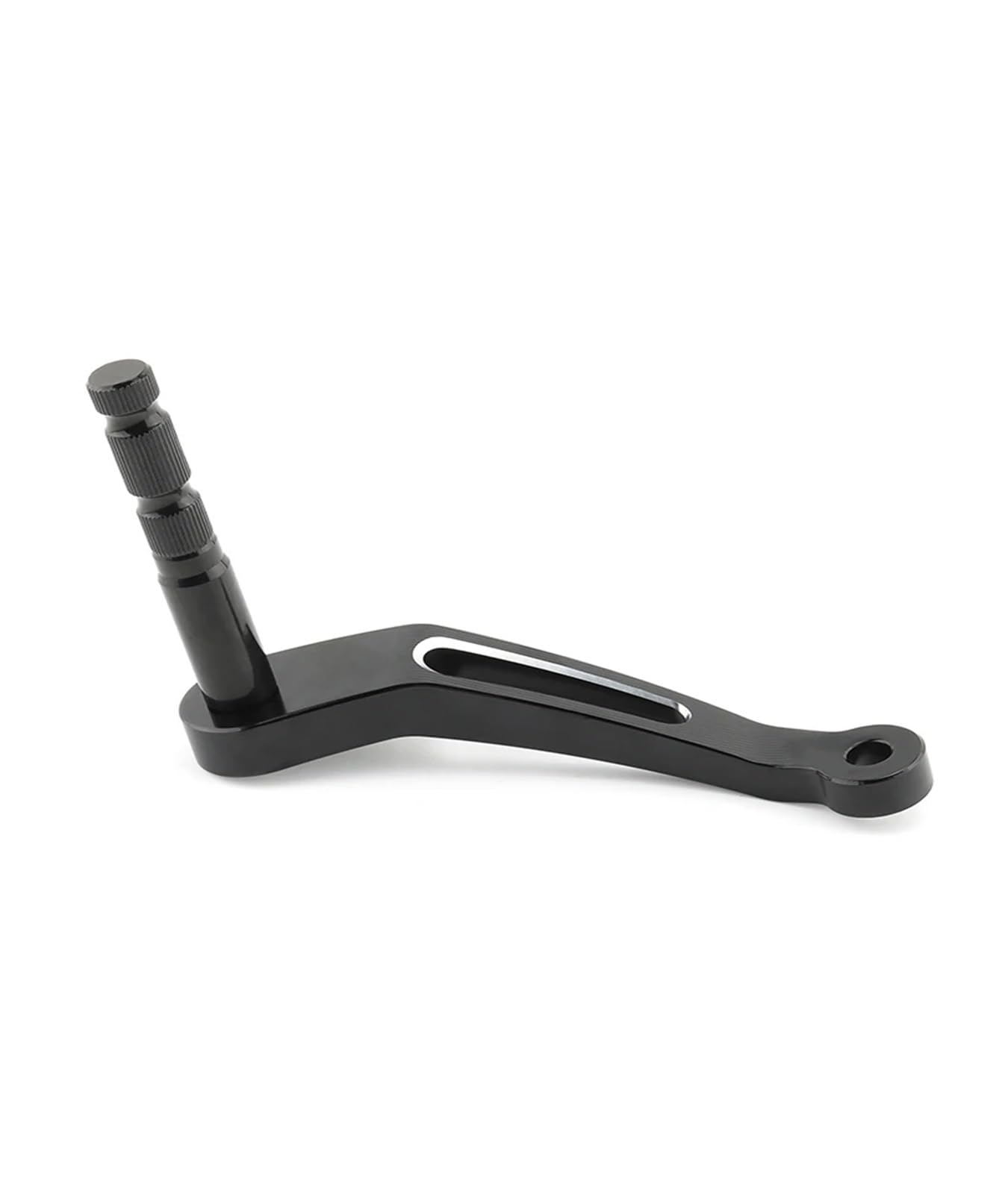 SYC27QP Shift Pedal Lever Motorcycle Extended Shifter Shift Rod Lever Arm Shift Lever Shifter Pegs for Softail Slim FLSL for Fat Boy FLFB Breakout FXBR 18-23