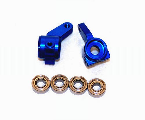 ST Racing Aluminum Oversized Front Knuckle for Traxxas 2WD Electrics