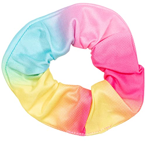 Paw Patrol Skye Girls Tulle Dress and Scrunchies Toddler to Little Kid Sizes (2T - 7-8)4