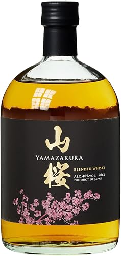 Yamazakura Blended Whisky 700 ml