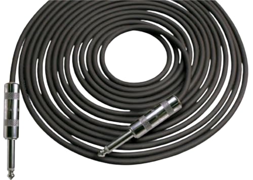 PROCO STAGEMASTER SRS18-15 15FT 18Ga Speaker Cable w/Neutrik 1/4