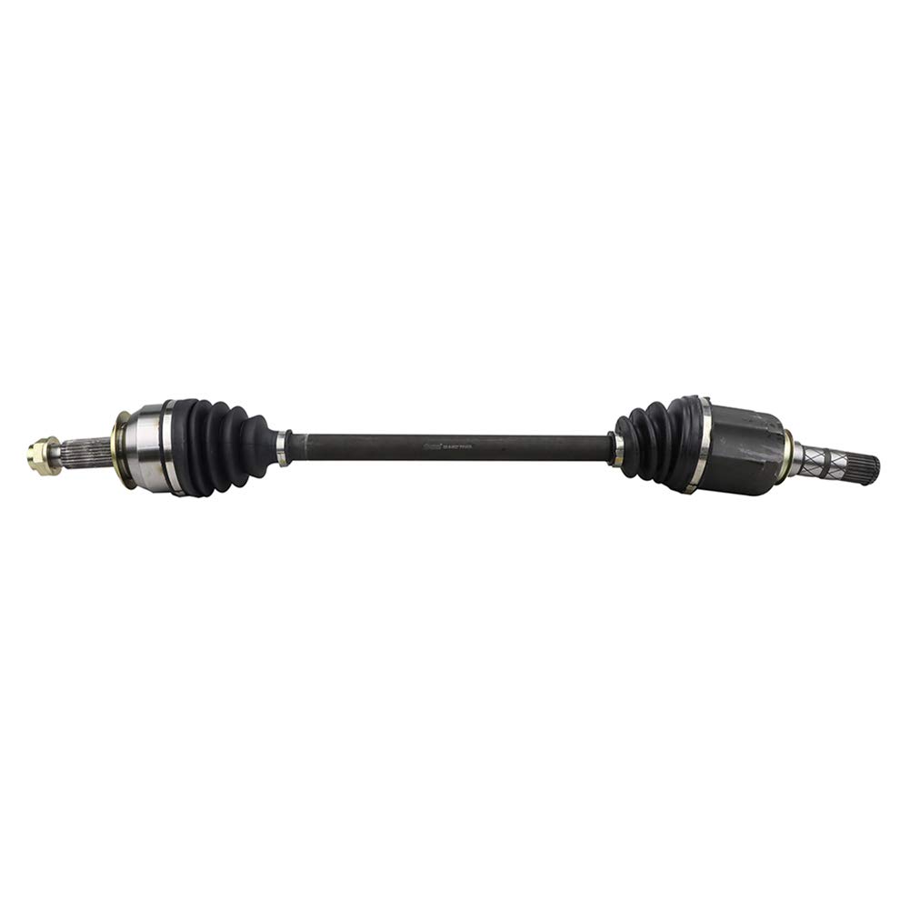 Bode-man - Front Left or Right Side CV Axle Shaft Assembly for Subaru Impreza, Legacy, and Outback - Various Models (See Description)