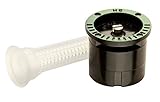 RainBird 8HC1 Spray Nozzle, 180° Half Circle Pattern, 8' Spray Distance BAG OF 25