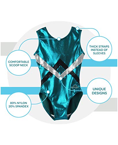 Obersee O3gl002cl Body per Ginnastica, Chevron