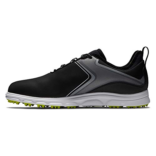FootJoy Men's Superlites XP Previous Season Style Golf Shoes, Black