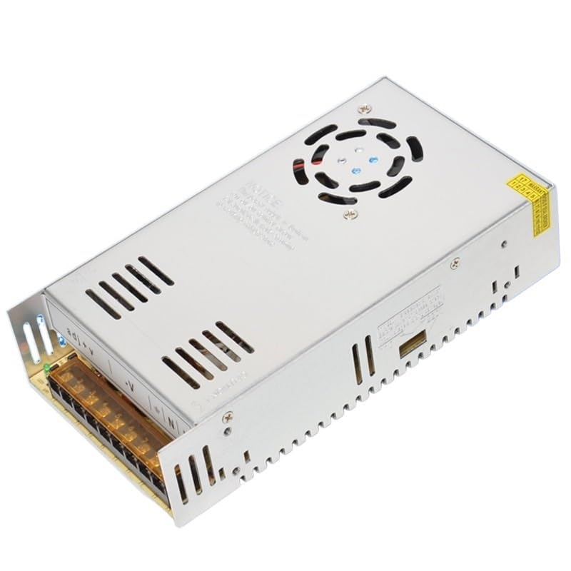 Alimentation à découpage CC 48V haute performance 360W pour automates et LED