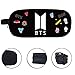 Produktbild BTS Federmäppchen, Große Kapazität Mäppchen, BTS Federmäppchen 3D-Druck Federmäppchen BTS Bleistiftbeutel, Kosmetiktaschen Bleistifthalter Schulbedarf BTS Briefpapier Geschenk