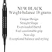sanfeng Darts Plastic Tip Set with Black Barrel Flights 18g for Electronic Dart Board with 50 Rubber O-Rings 6 Aluminum Shafts Extra 50 Replacement Soft Tips Accessories