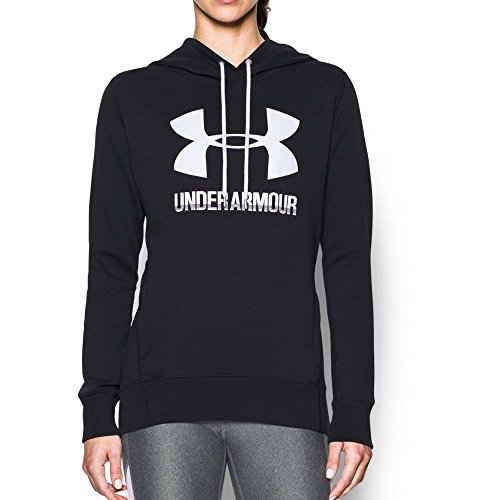 Under Armour, Favorite Fleece Po, Felpa, Donna